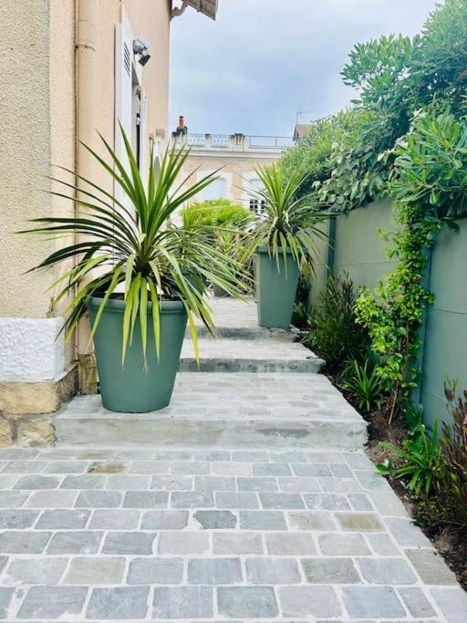 Villa8Pers 3'Piedplage Pleincentre Piscine Parking Arcachon Luaran gambar