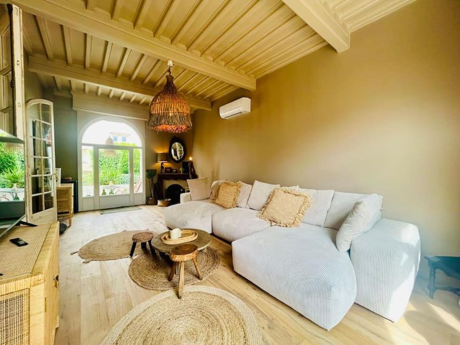 Villa8Pers 3'Piedplage Pleincentre Piscine Parking Arcachon Luaran gambar