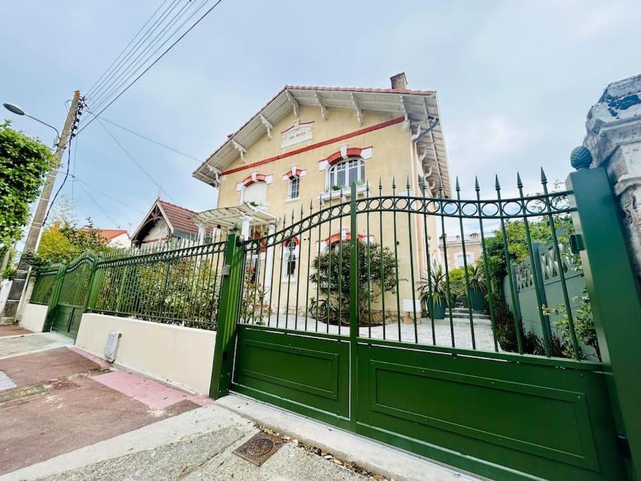 Villa8Pers 3'Piedplage Pleincentre Piscine Parking Arcachon Luaran gambar
