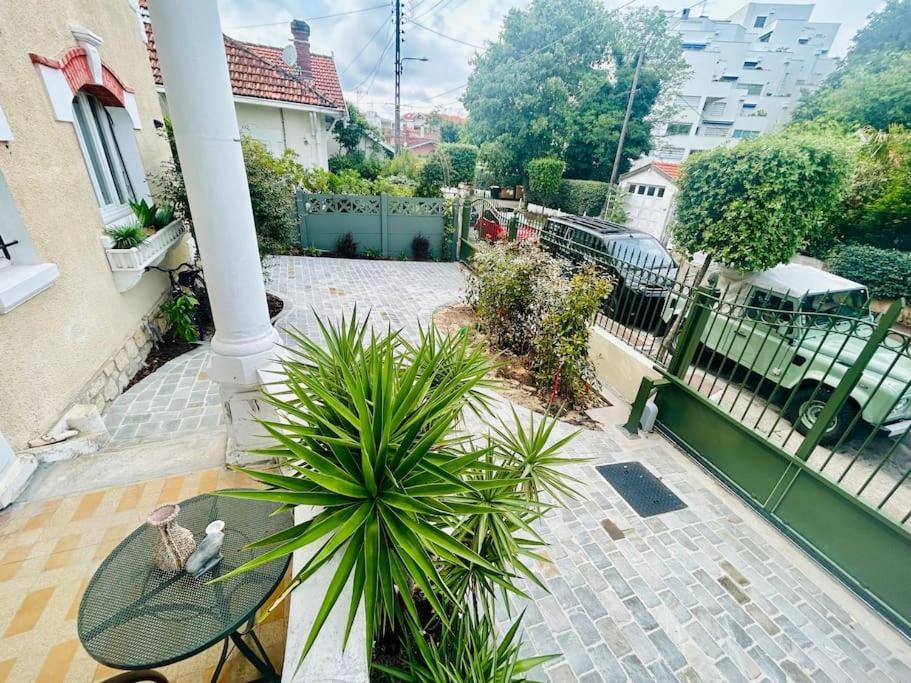 Villa8Pers 3'Piedplage Pleincentre Piscine Parking Arcachon Luaran gambar